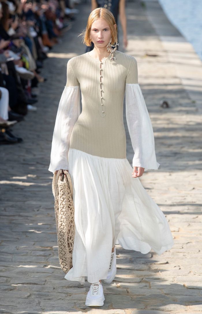 Linen fashion discount